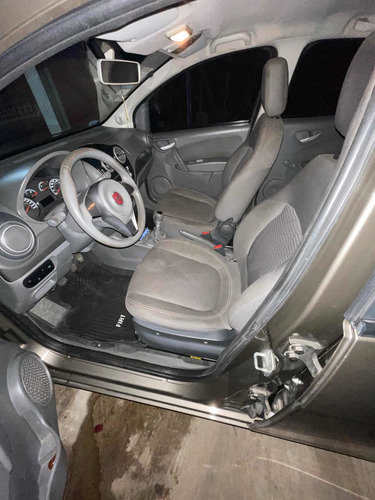 Fiat Palio 1.4 Attractive 85cv C/pack Seguridad 2014