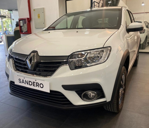 Renault Sandero 1.6 16v Intens Cvt