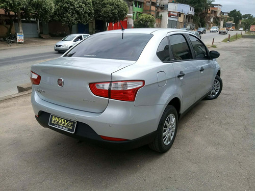 Fiat Grand Siena 1.0 Evo Flex Attractive Manual