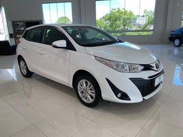 Toyota Yaris 1.3 16v Flex Xl Plus Tech Multidrive