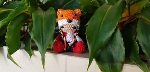 Amigurumi Mini Dudu Betero