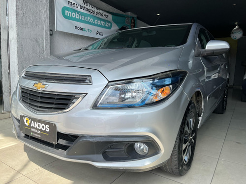 Chevrolet Onix ONIX HATCH LTZ 1.4 8V FLEXPOWER 5P MEC