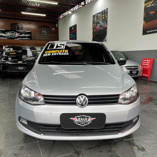 Volkswagen Gol 1.0 Trendline Total Flex 5p
