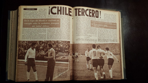 Vendo Colección De Revista Estadio. Son 594 Números (Usado)