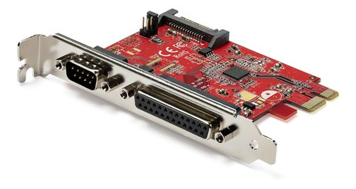Tarjeta Pci Express Startech Pex1s1p950 1x Db25 1x Rs232