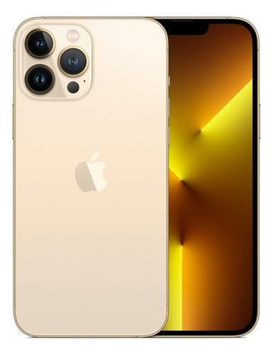 Apple iPhone 13 Pro Max (256 Gb) - Oro Grado A (Reacondicionado)