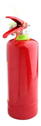 Extintor De Emergencia 1kg Mikels Ee-1