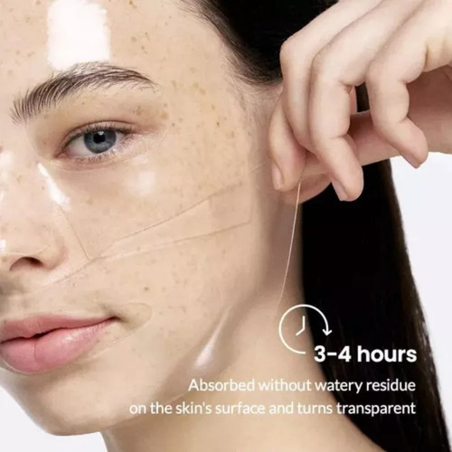 Sra. Sroje. Biocolágeno Mascarilla Real Profunda 4 Piezas