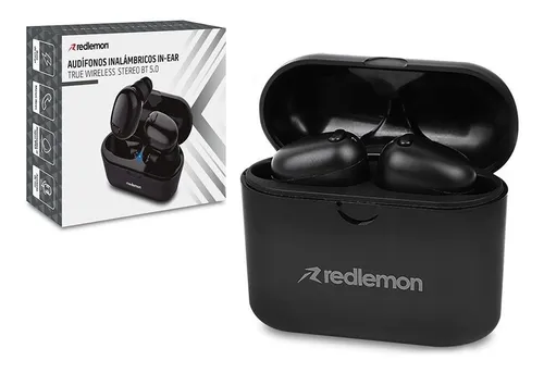 Audífonos Redlemon Bluetooth Inalámbricos HD de Diadema