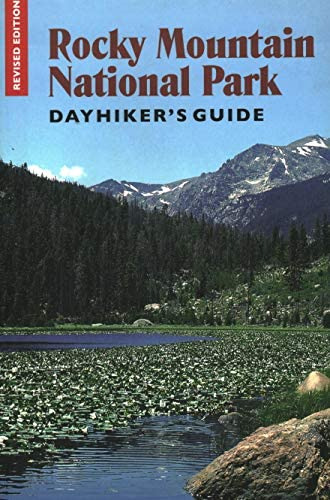 Rocky Mountain National Park: Dayhikers Guide, De Malitz, Jerome. Editorial Johnson Books, Tapa Blanda En Inglés