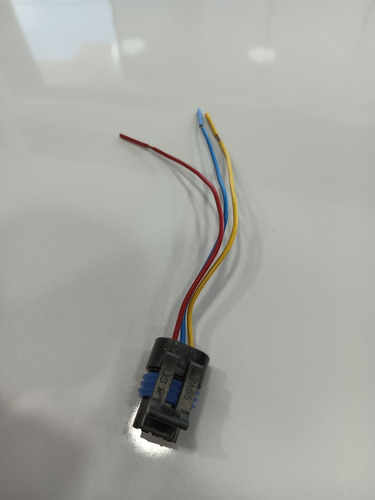 Conector Sensor Mariposa 3 Cables