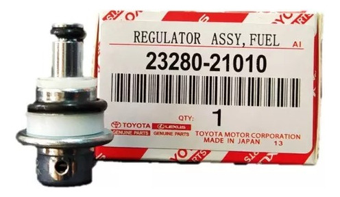 Regulador Gasolina Terio/yaris 06-10 Corolla 09-14 Previ