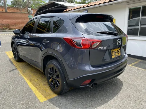 Mazda CX-5 2.0 Touring At