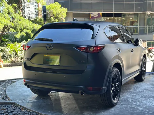 Mazda CX-5 2.5 Grand Touring Lx Station Wagon