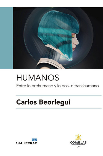 Humanos, De Beorlegui, Carlos. Editorial Salterrae, Tapa Blanda En Español