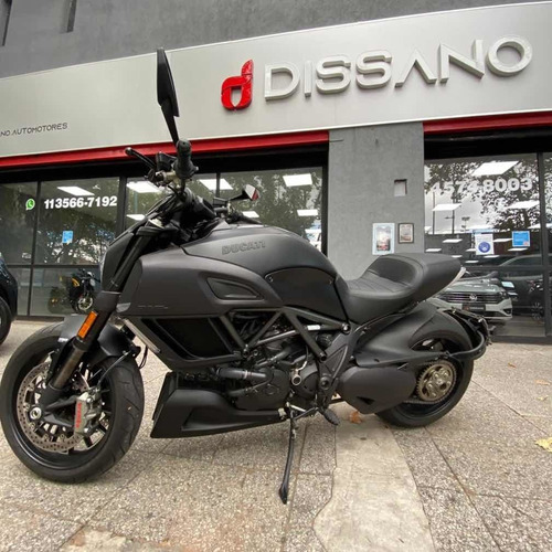 Ducati Diavel 1200cc 2019 Dissano Automotores