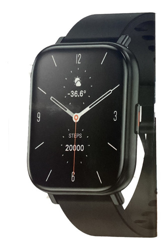 Imagen 1 de 3 de X-view Q1 Quantum Smartwatch Metal Body 20mm