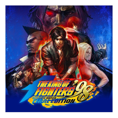 The King Of Fighters 98 Um Final Edition - Pc Digital