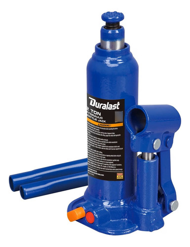Duralast Gato Hidraulico De Botella 2 Ton