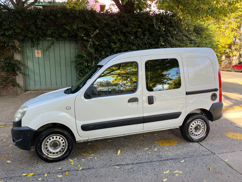 Renault Kangoo 1.6 Furgon Ph3 Confort 5as Lc