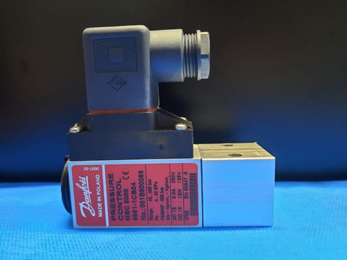 Pressostato Mbc5000 Fp 40...40 0bar R. F G1/4