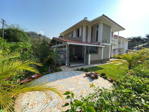 Imagem 1 de 30 de Casa A Venda No Bairro Golfe Em Teresópolis - Rj. - Ca 2177-1