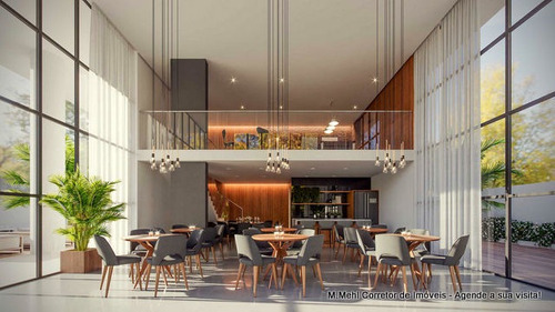 Imagem 12 de 30 de Studio Com 1 Dormitório À Venda Com 30.46m² Por R$ 167.714,00 No Bairro Rebouças - Curitiba / Pr - M2re-eu515