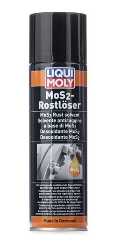 Aflojador De Extrema Presion 300 Ml Liqui Moly