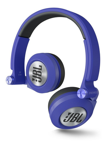 Audífonos Jbl Synchros E30 Diadema Azul