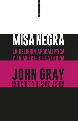 Misa Negra - Gray, John