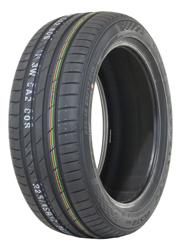 Pneu Aro 17 Kumho 225/45r17 91w Ps71 (runflat)