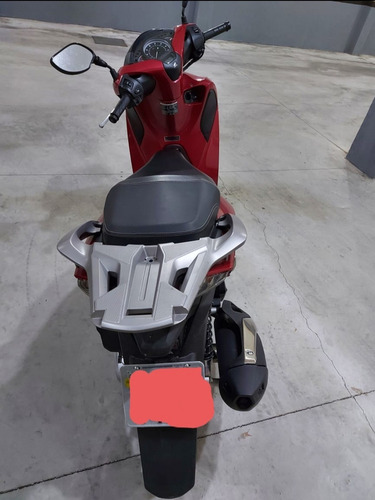Honda Sh 150i Scooter