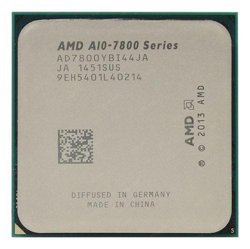 Procesador Amd Apu A10-7800 3.5 Ghz - Socket Fm2+ (Reacondicionado)