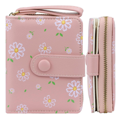 Farcauo Cartera Linda Para Mujer Carteras Pequeñas De Color