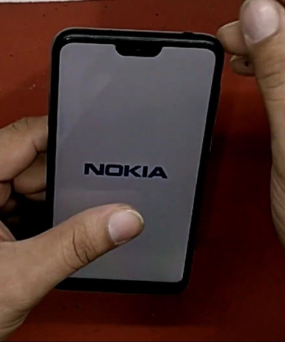 Pantalla Lcd Completa Nokia 6.1 Plus Somos Tienda Física