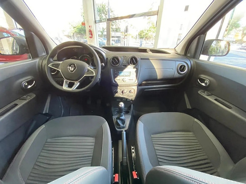 Renault Kangoo Express Furgon 5as 2021 Disponible Ya (nv)