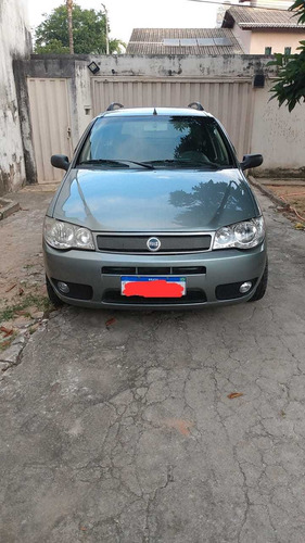 Imagem 5 de 5 de Fiat Palio Weekend 1.3