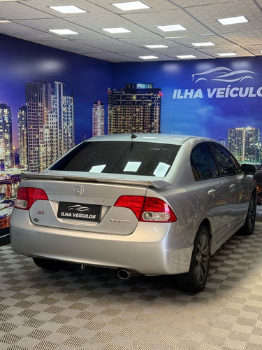 Honda Civic 2008 Gasolina