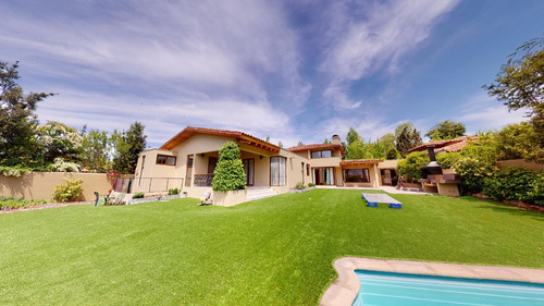Casa En Condominio Golf Lomas De La Dehesa