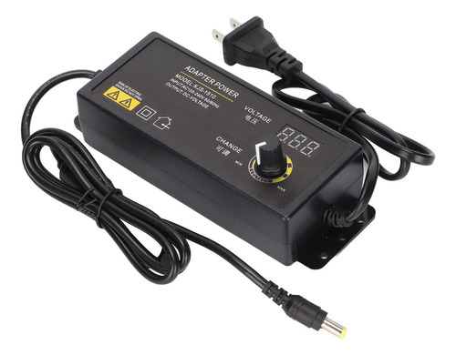 Adaptador De Corriente Universal 90w 8a 3v A 12v Ajustable A