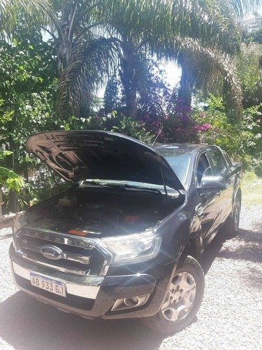 Ford Ranger 3.2 Cd Xlt Tdci 200cv Manual 4x4 2017