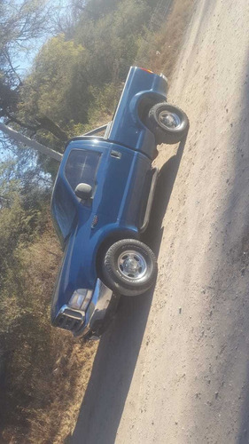 Ford F-100 4.2 I Xlt Mwm 2002