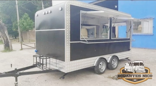 Imagen 2 de 25 de Food Truck Rodantes Nico