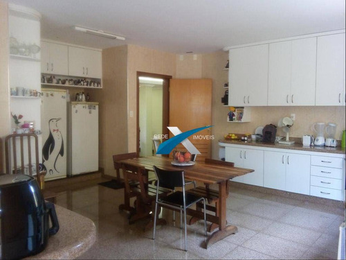 Imagem 14 de 20 de Casa À Venda 5 Quartos Fernão Dias/bh - Ca0542