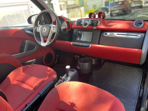 Smart Fortwo 2015 1.0 Turbo 2p Coupé