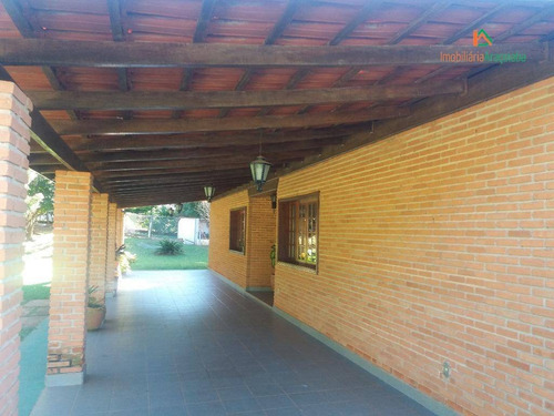 Imagem 17 de 30 de Chácara Em Araçoiaba , Residencial Alvorada 4 Dormitórios À Venda, 4000 M² Por R$ 810.000 - Residencial Alvorada - Araçoiaba Da Serra/sp - Ch0074