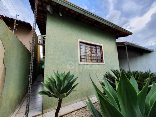 Imagem 9 de 16 de Casa À Venda, 199 M² Por R$ 420.000,00 - Jardim Eldorado - Anápolis/go - Ca0588
