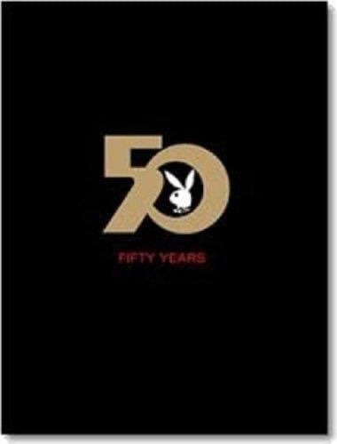 Libro Playboy 50 Años