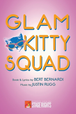 Libro Glam Kitty Squad - Rugg, Justin