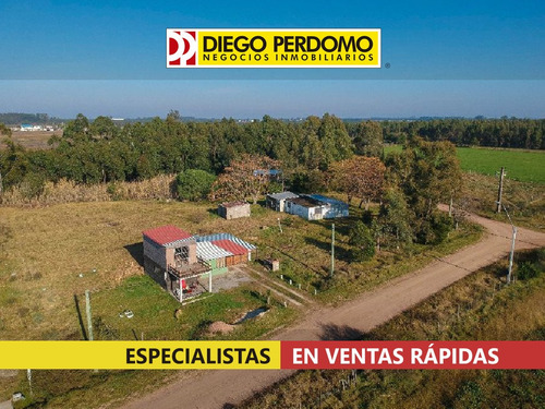 Imagen 1 de 9 de Chacra De 3281m² En Venta. Ciudad Del Plata
